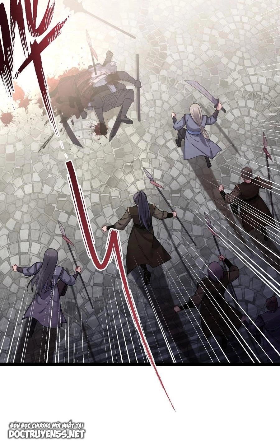 Nương Tử Nhà Ta Là Bạo Quân Nữ Đế Trong Tương Lai Chapter 39 - 26