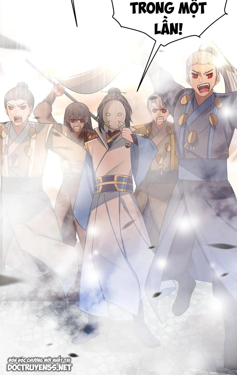 Nương Tử Nhà Ta Là Bạo Quân Nữ Đế Trong Tương Lai Chapter 39 - 32