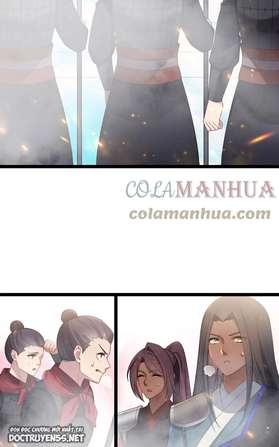 Nương Tử Nhà Ta Là Bạo Quân Nữ Đế Trong Tương Lai Chapter 39 - 41