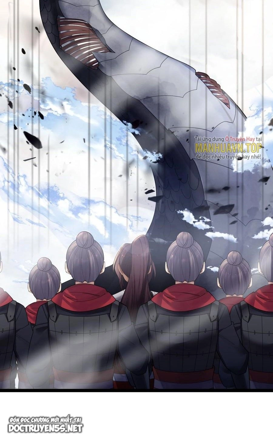 Nương Tử Nhà Ta Là Bạo Quân Nữ Đế Trong Tương Lai Chapter 39 - 54