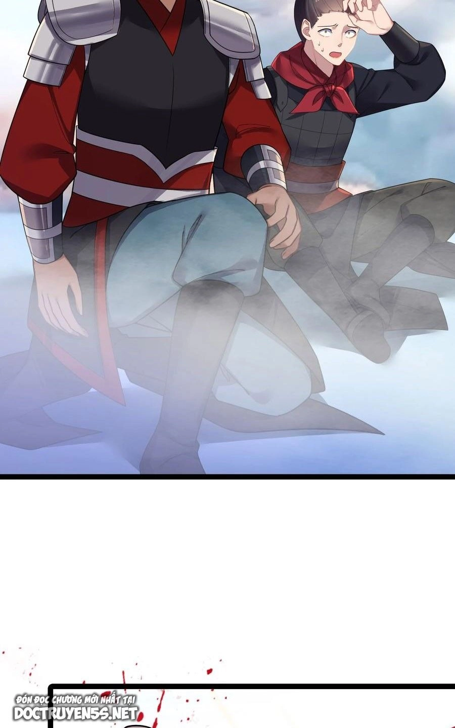 Nương Tử Nhà Ta Là Bạo Quân Nữ Đế Trong Tương Lai Chapter 39 - 58