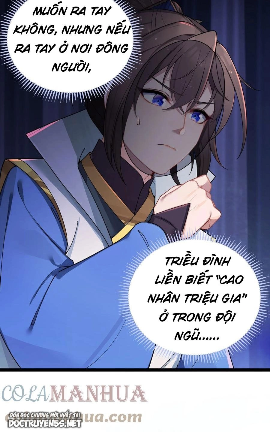 Nương Tử Nhà Ta Là Bạo Quân Nữ Đế Trong Tương Lai Chapter 39 - 71