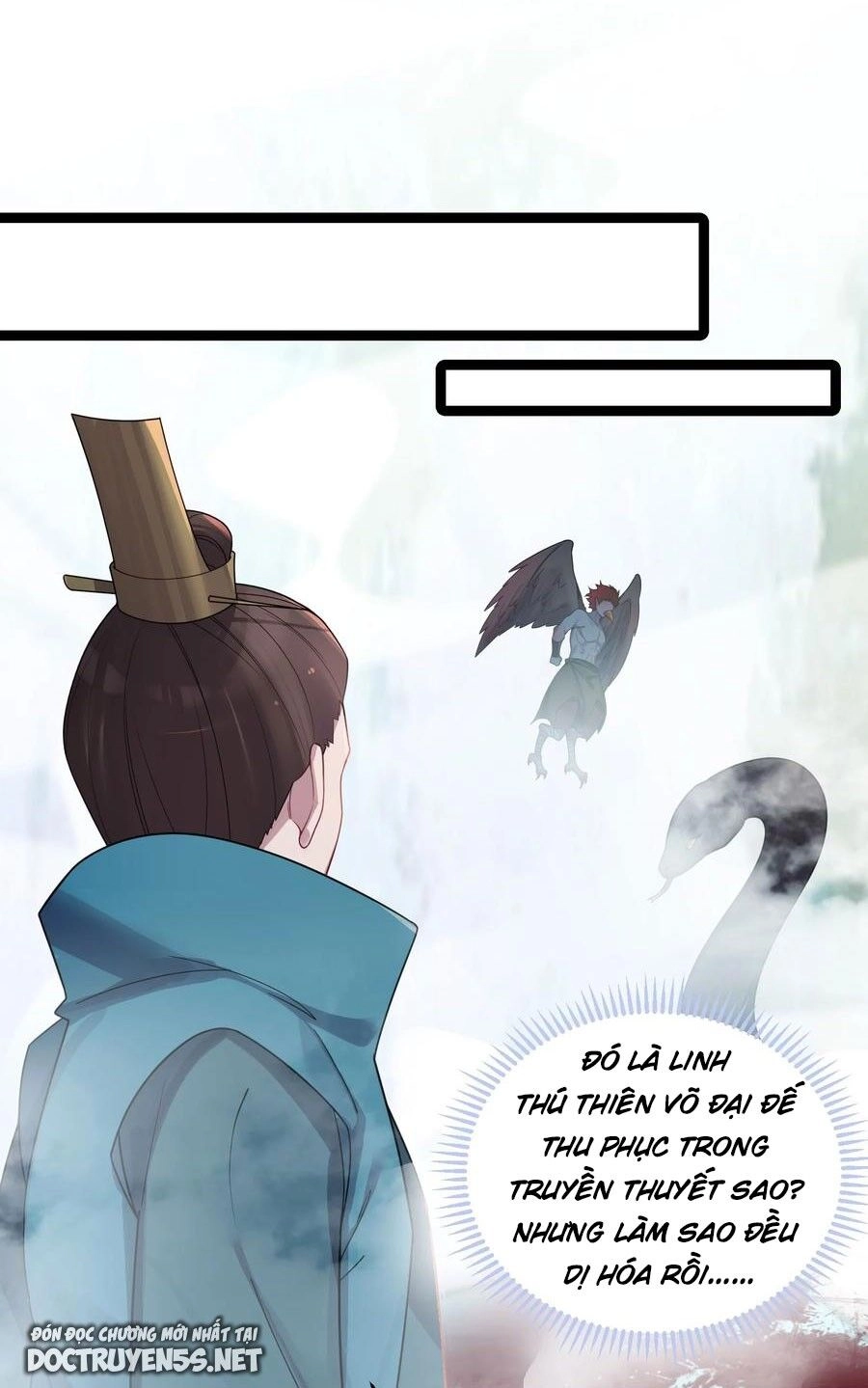 Nương Tử Nhà Ta Là Bạo Quân Nữ Đế Trong Tương Lai Chapter 39 - 72