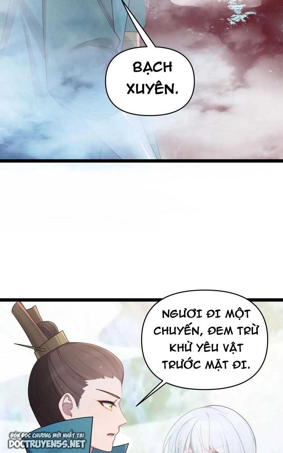 Nương Tử Nhà Ta Là Bạo Quân Nữ Đế Trong Tương Lai Chapter 39 - 73