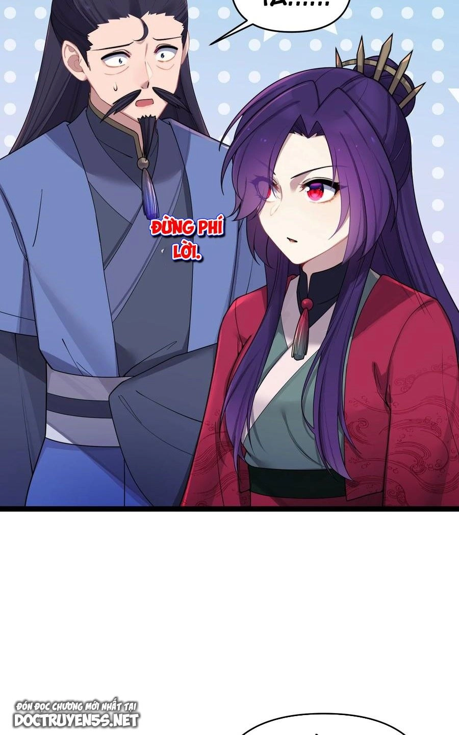 Nương Tử Nhà Ta Là Bạo Quân Nữ Đế Trong Tương Lai Chapter 39 - 76