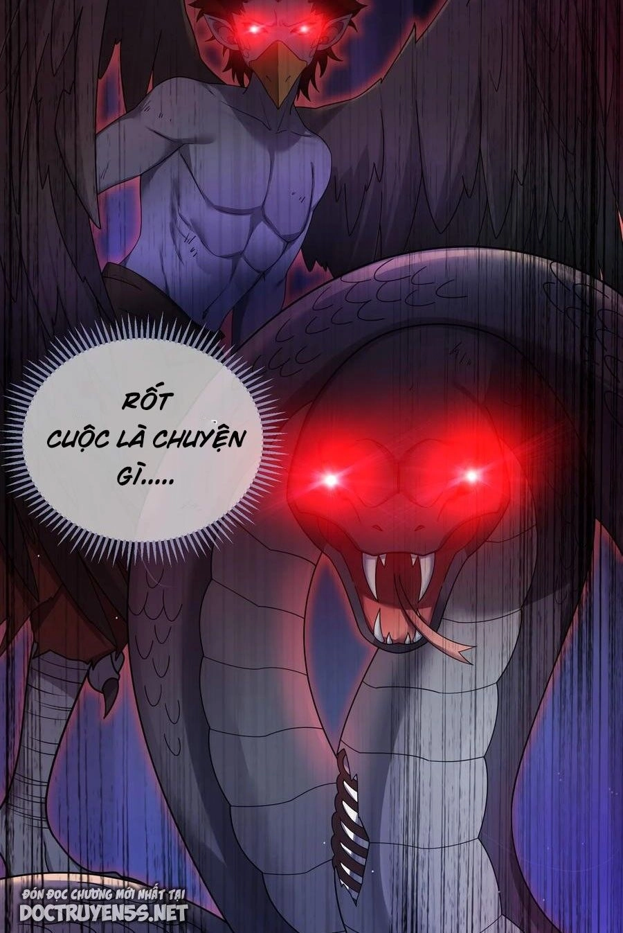 Nương Tử Nhà Ta Là Bạo Quân Nữ Đế Trong Tương Lai Chapter 40 - 3