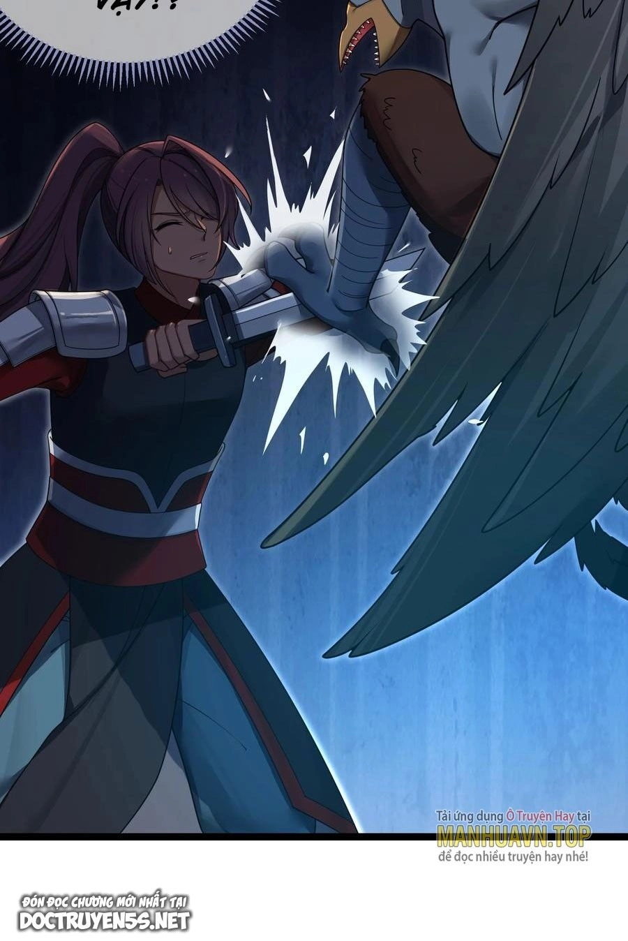 Nương Tử Nhà Ta Là Bạo Quân Nữ Đế Trong Tương Lai Chapter 40 - 7