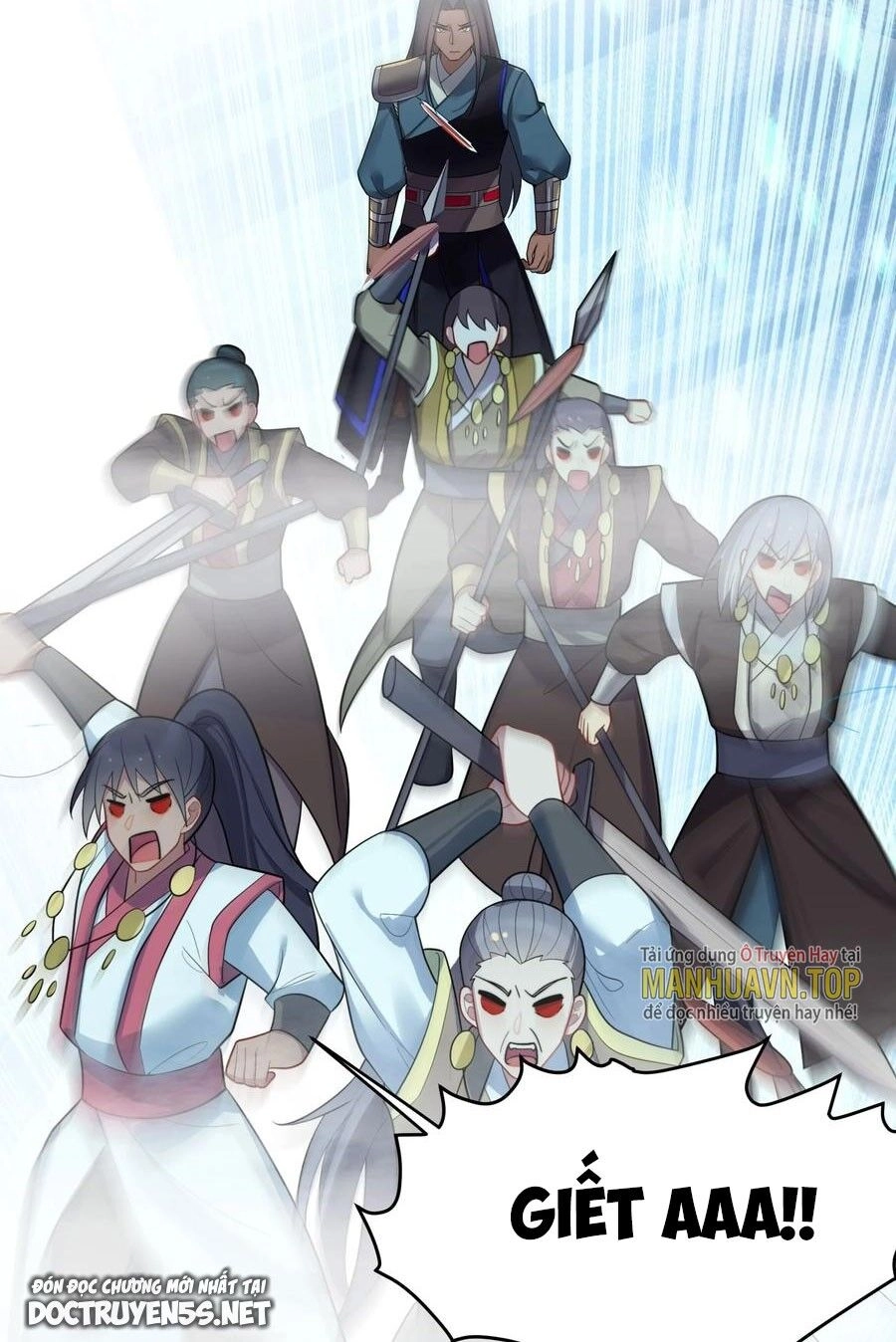 Nương Tử Nhà Ta Là Bạo Quân Nữ Đế Trong Tương Lai Chapter 40 - 20