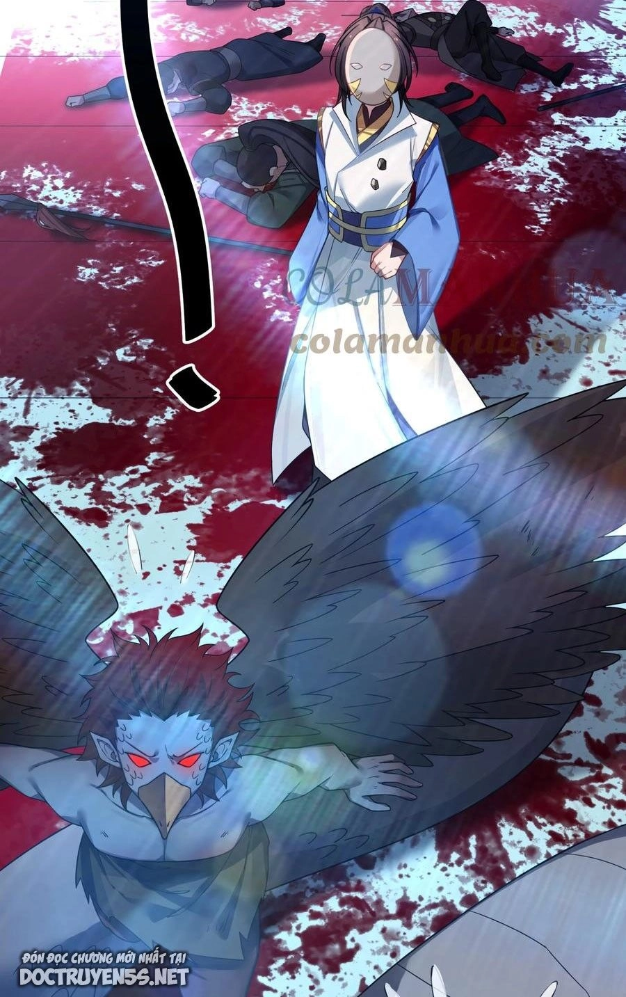 Nương Tử Nhà Ta Là Bạo Quân Nữ Đế Trong Tương Lai Chapter 40 - 50