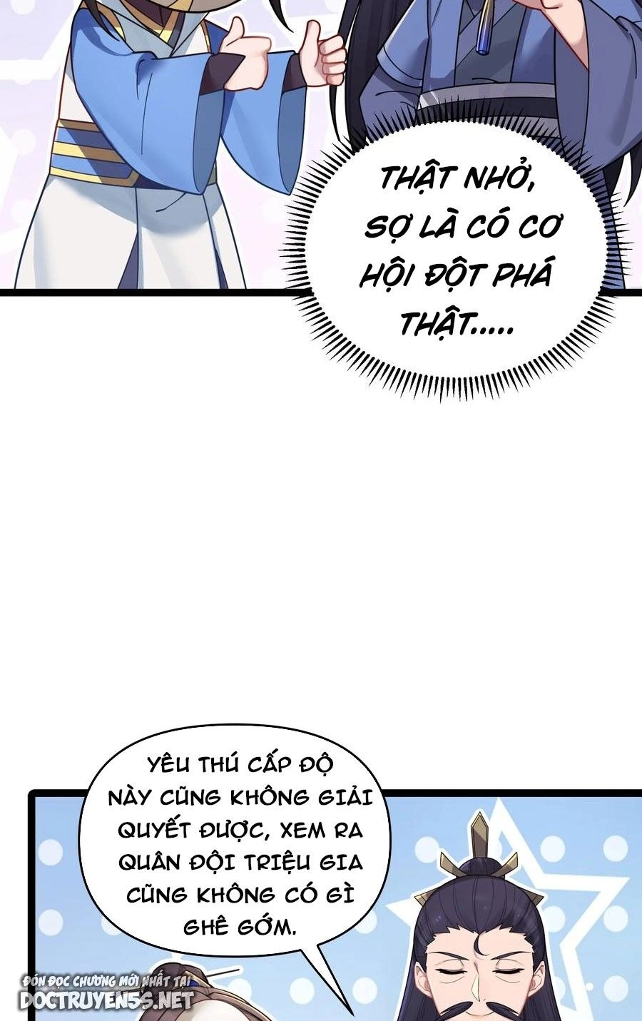 Nương Tử Nhà Ta Là Bạo Quân Nữ Đế Trong Tương Lai Chapter 40 - 64