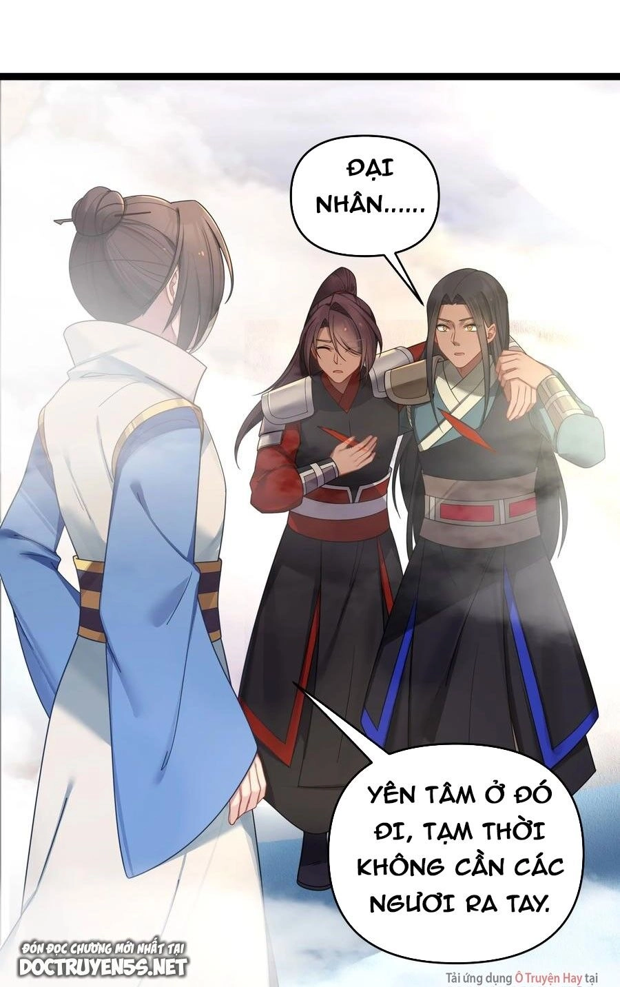 Nương Tử Nhà Ta Là Bạo Quân Nữ Đế Trong Tương Lai Chapter 40 - 66