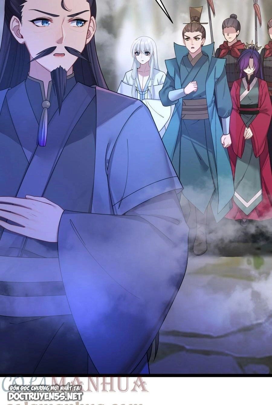 Nương Tử Nhà Ta Là Bạo Quân Nữ Đế Trong Tương Lai Chapter 41 - 4