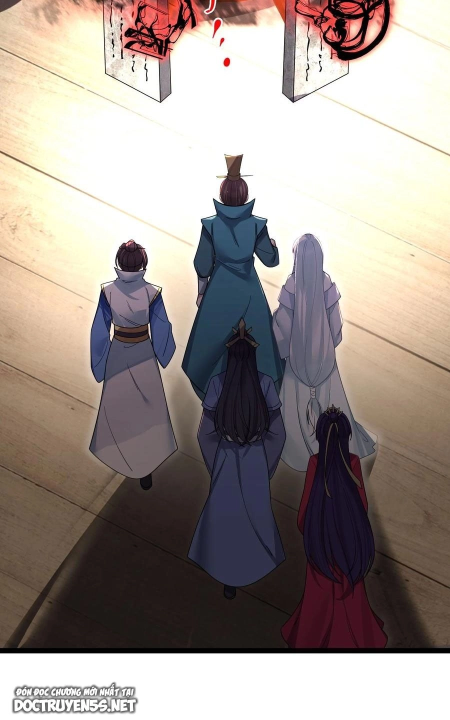 Nương Tử Nhà Ta Là Bạo Quân Nữ Đế Trong Tương Lai Chapter 41 - 22