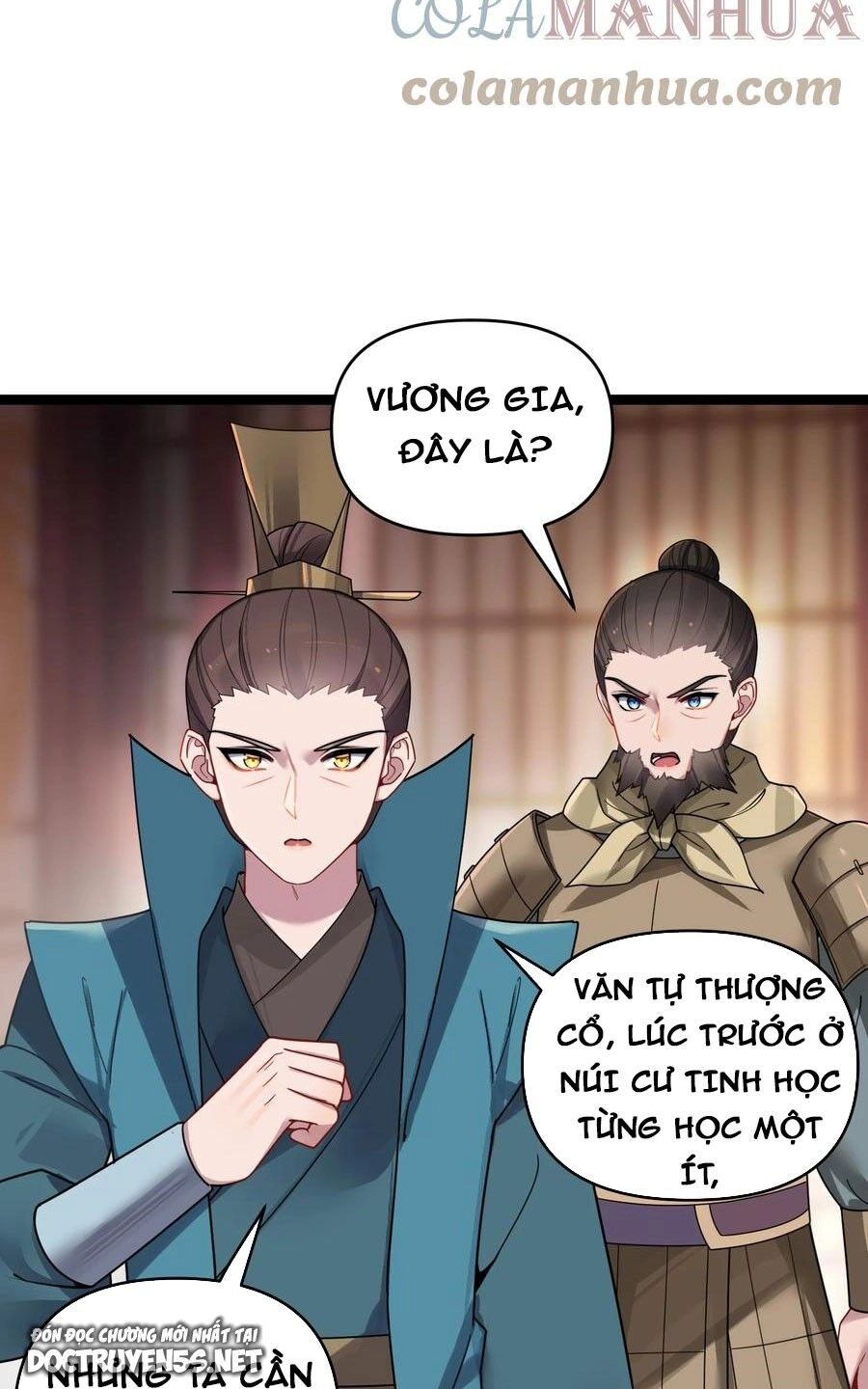 Nương Tử Nhà Ta Là Bạo Quân Nữ Đế Trong Tương Lai Chapter 41 - 24