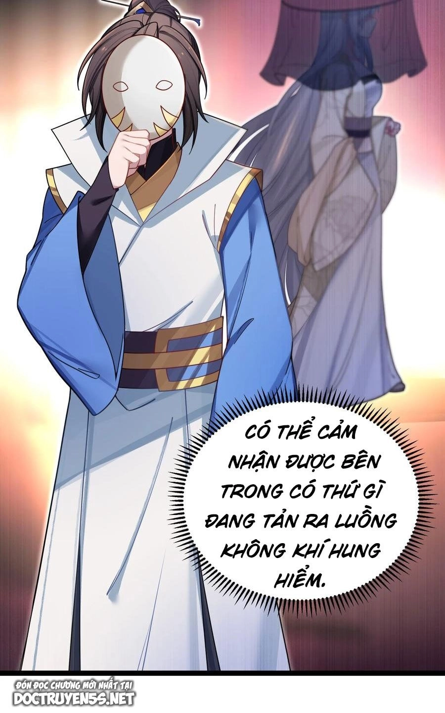 Nương Tử Nhà Ta Là Bạo Quân Nữ Đế Trong Tương Lai Chapter 41 - 32