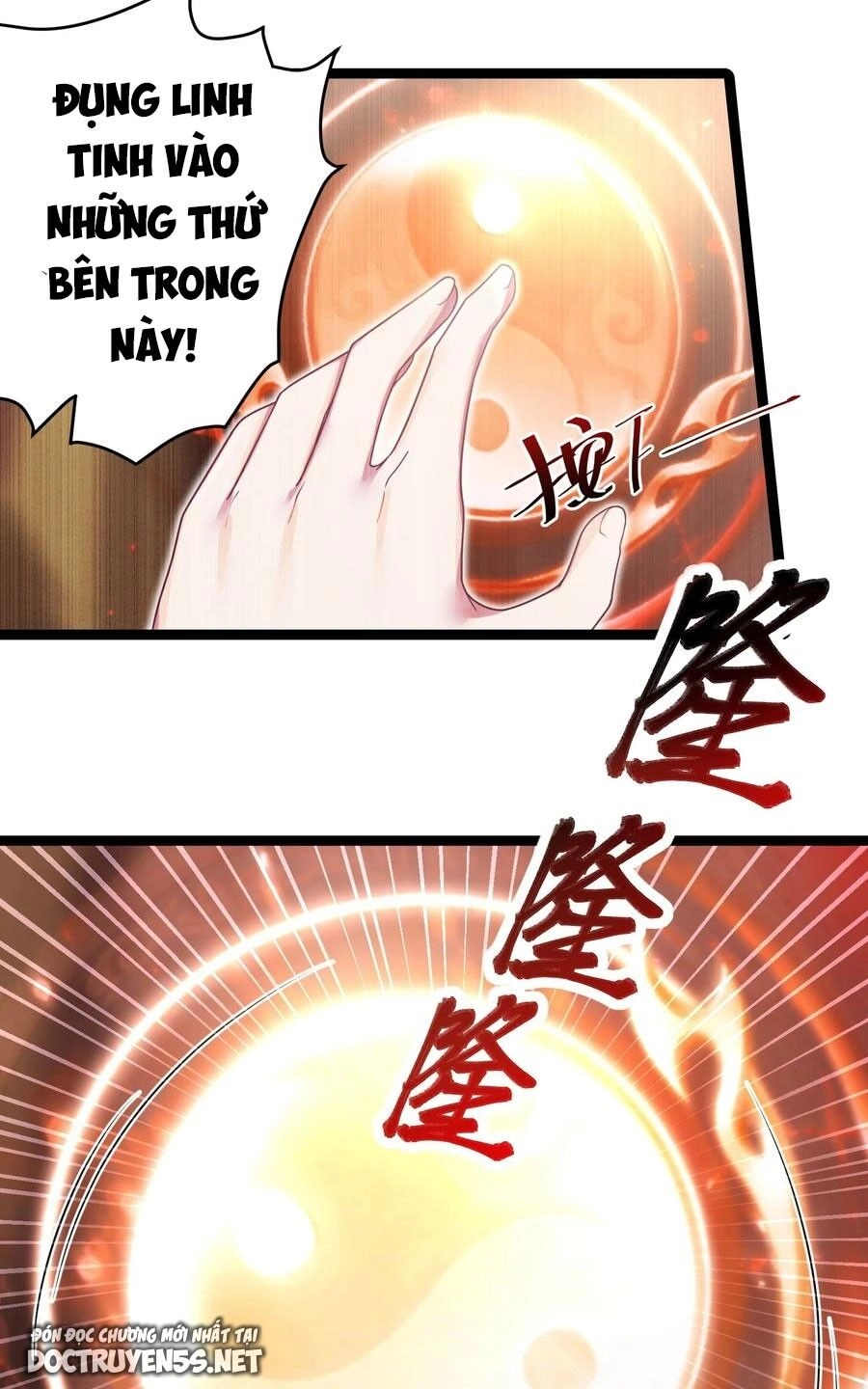 Nương Tử Nhà Ta Là Bạo Quân Nữ Đế Trong Tương Lai Chapter 41 - 36