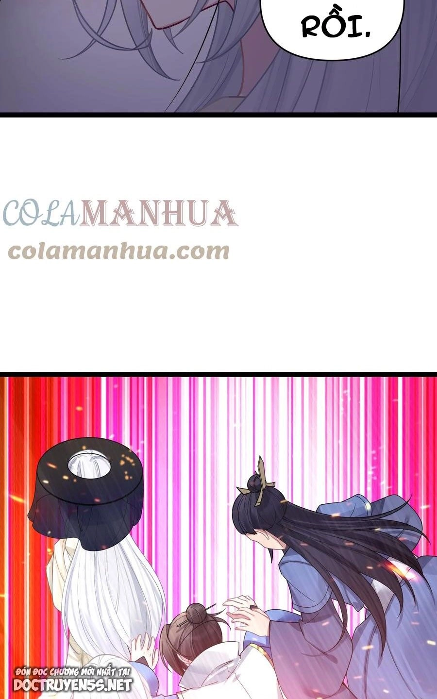 Nương Tử Nhà Ta Là Bạo Quân Nữ Đế Trong Tương Lai Chapter 41 - 45