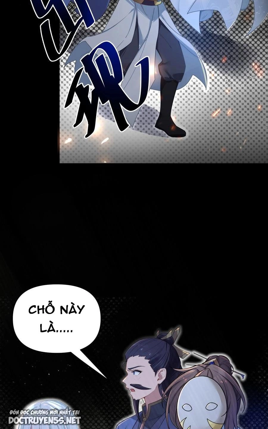 Nương Tử Nhà Ta Là Bạo Quân Nữ Đế Trong Tương Lai Chapter 41 - 56