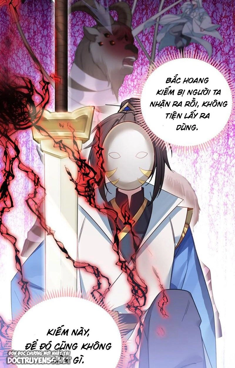 Nương Tử Nhà Ta Là Bạo Quân Nữ Đế Trong Tương Lai Chapter 42 - 55