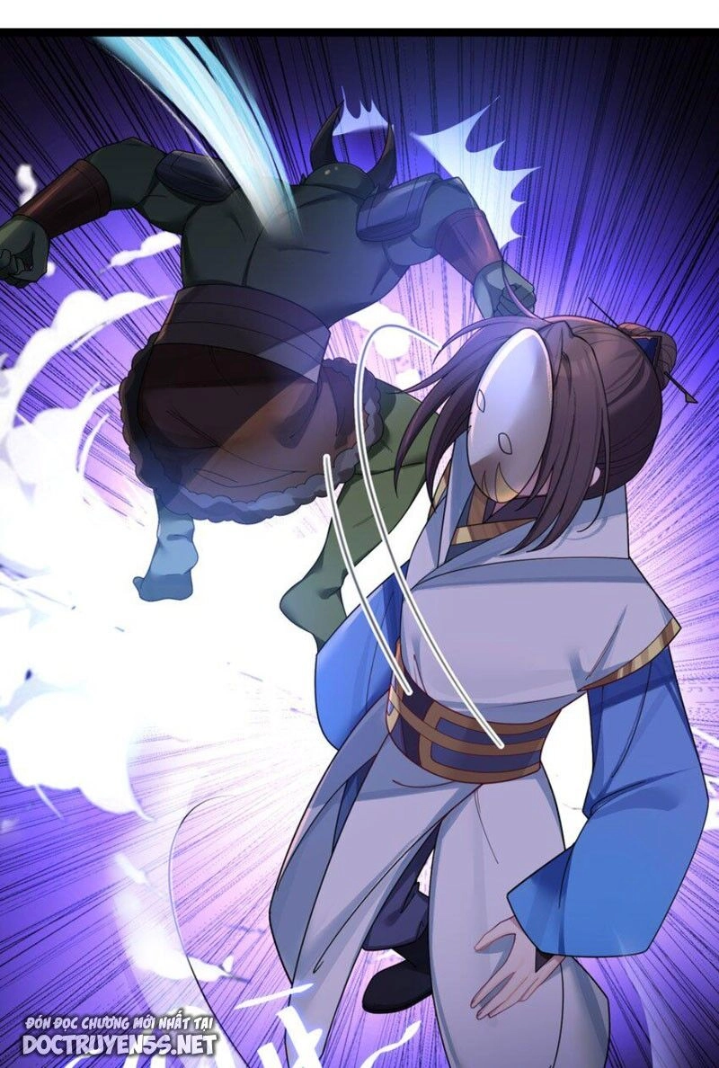 Nương Tử Nhà Ta Là Bạo Quân Nữ Đế Trong Tương Lai Chapter 43 - 24