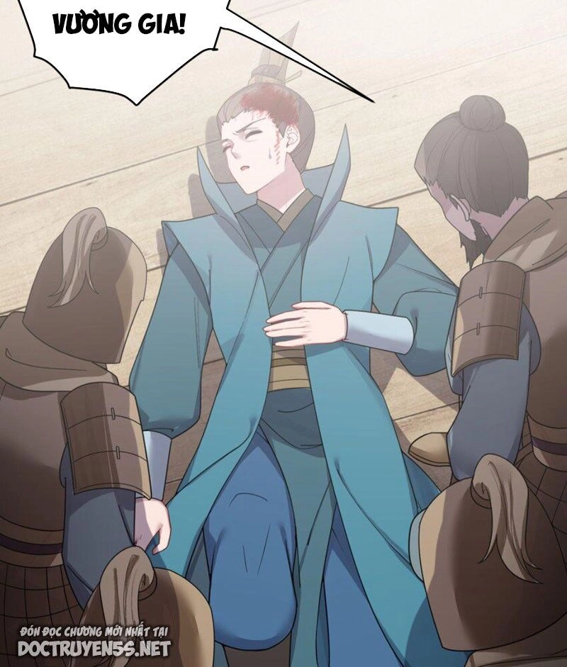 Nương Tử Nhà Ta Là Bạo Quân Nữ Đế Trong Tương Lai Chapter 44 - 39