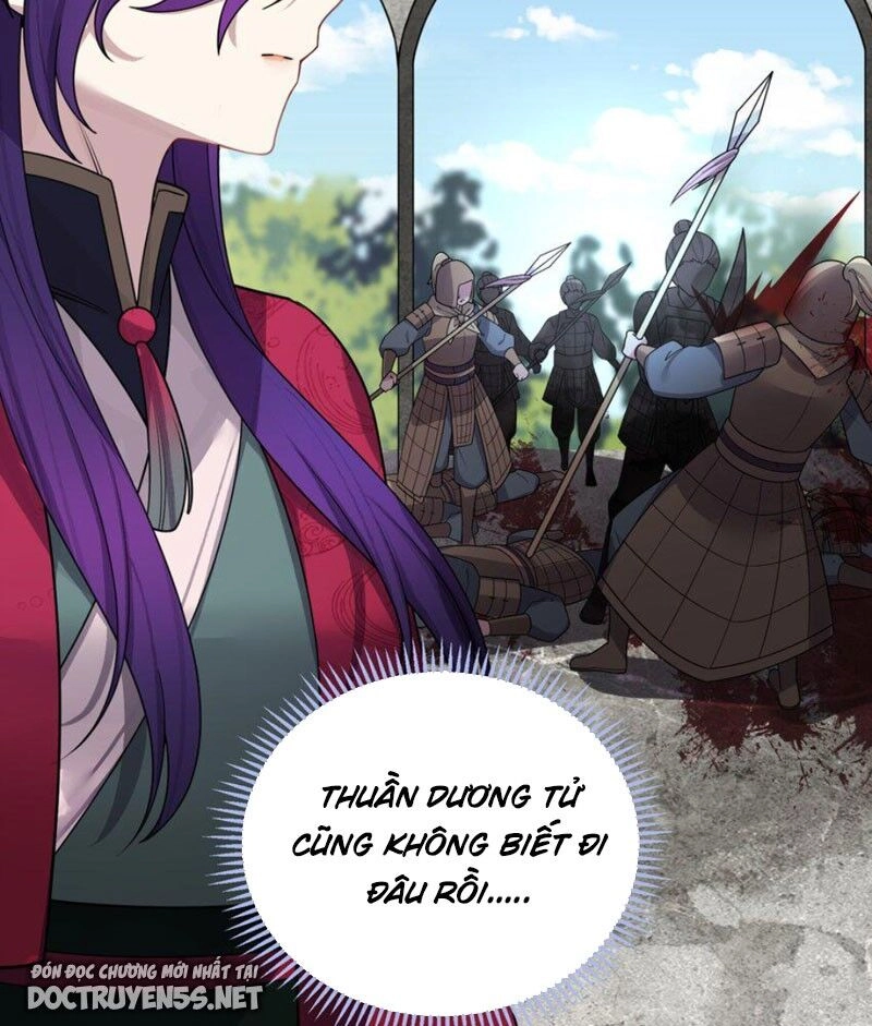 Nương Tử Nhà Ta Là Bạo Quân Nữ Đế Trong Tương Lai Chapter 44 - 48