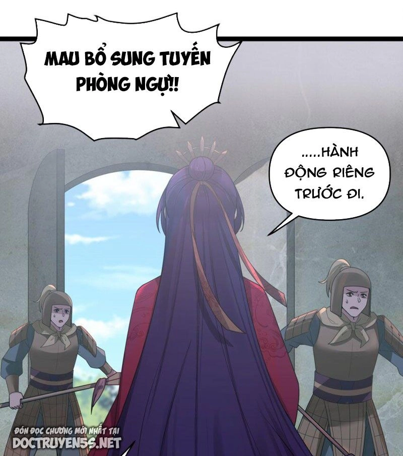 Nương Tử Nhà Ta Là Bạo Quân Nữ Đế Trong Tương Lai Chapter 44 - 51