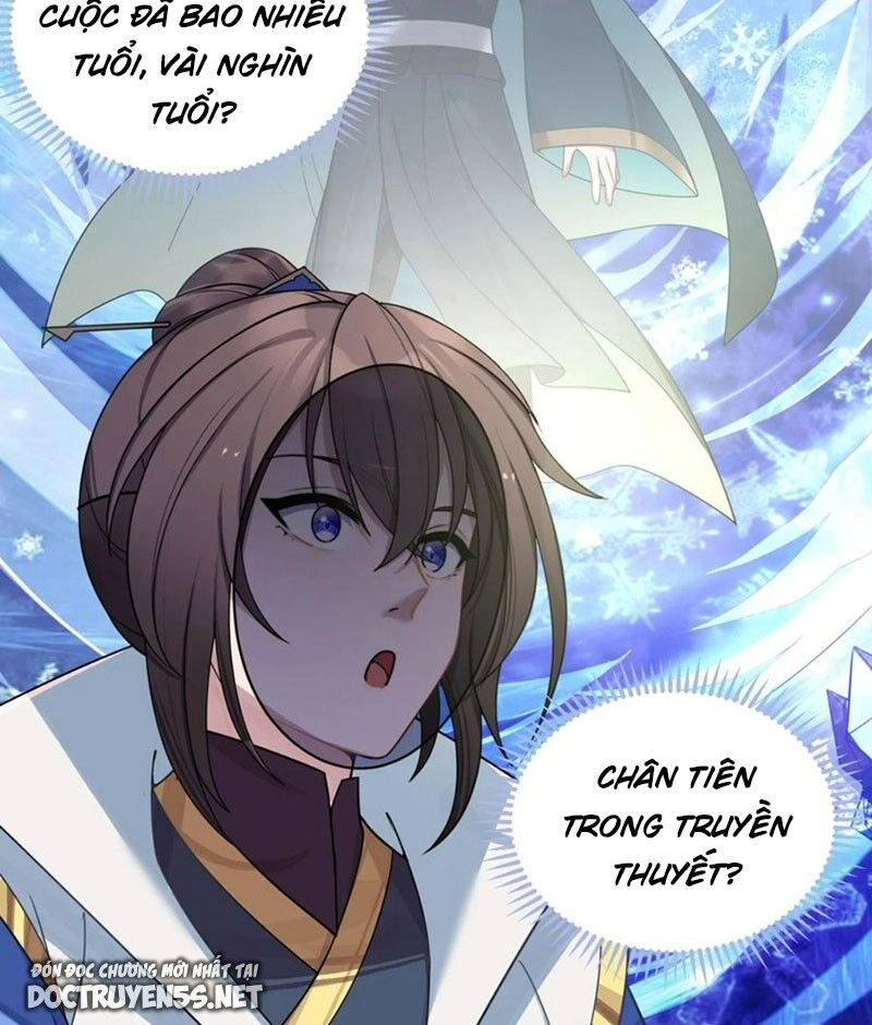 Nương Tử Nhà Ta Là Bạo Quân Nữ Đế Trong Tương Lai Chapter 45 - 7