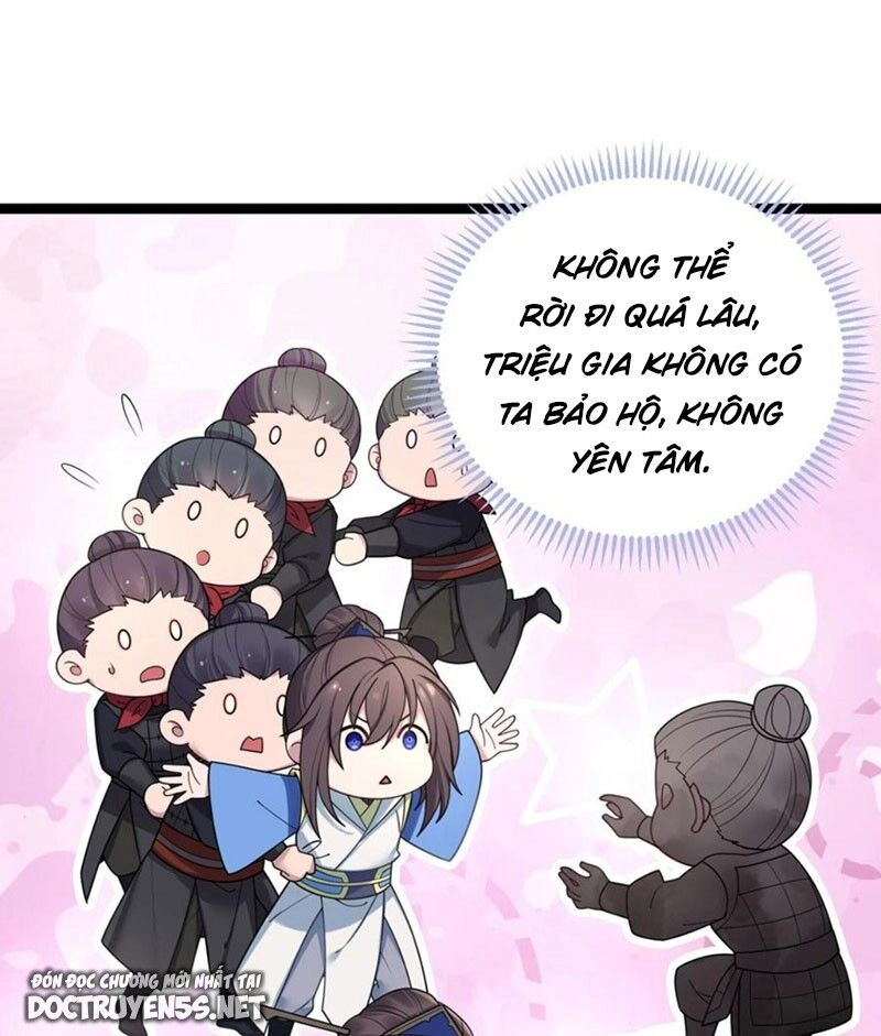 Nương Tử Nhà Ta Là Bạo Quân Nữ Đế Trong Tương Lai Chapter 45 - 13