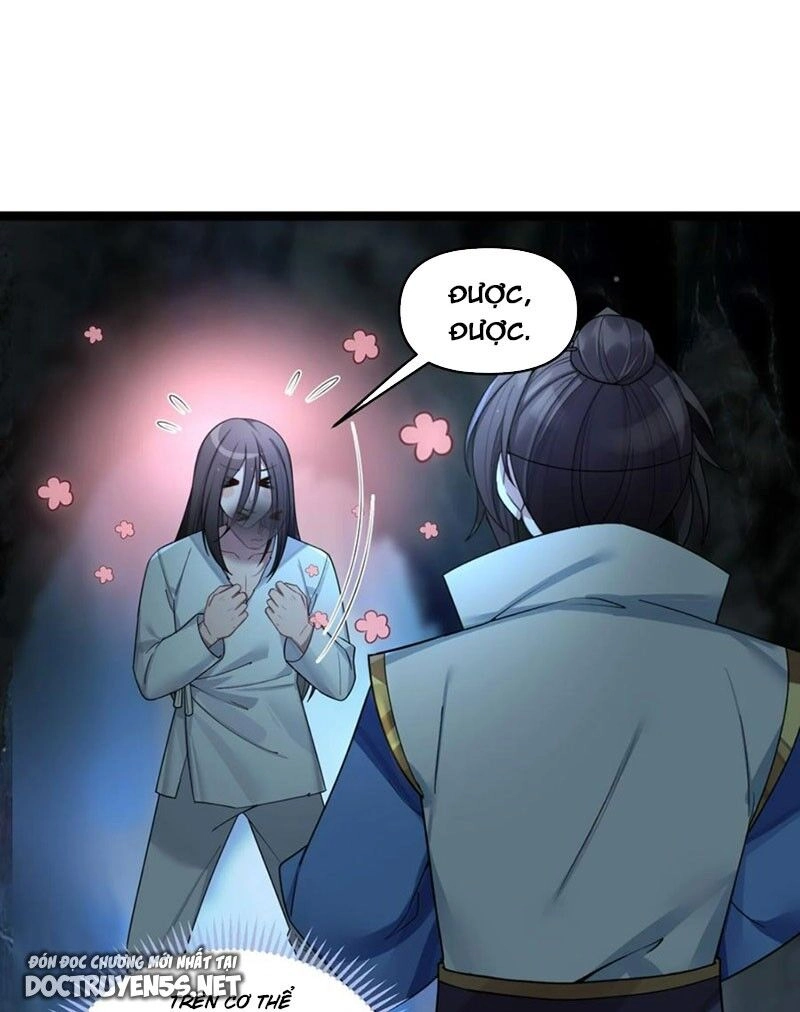 Nương Tử Nhà Ta Là Bạo Quân Nữ Đế Trong Tương Lai Chapter 45 - 34