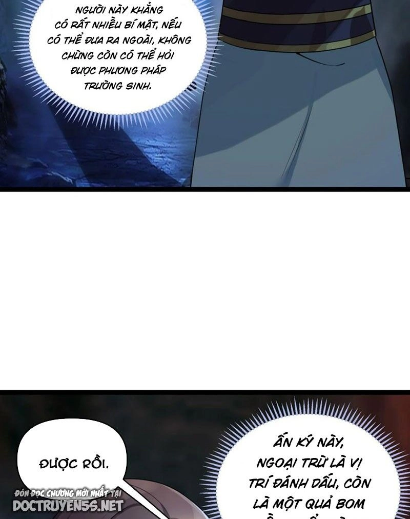 Nương Tử Nhà Ta Là Bạo Quân Nữ Đế Trong Tương Lai Chapter 45 - 35