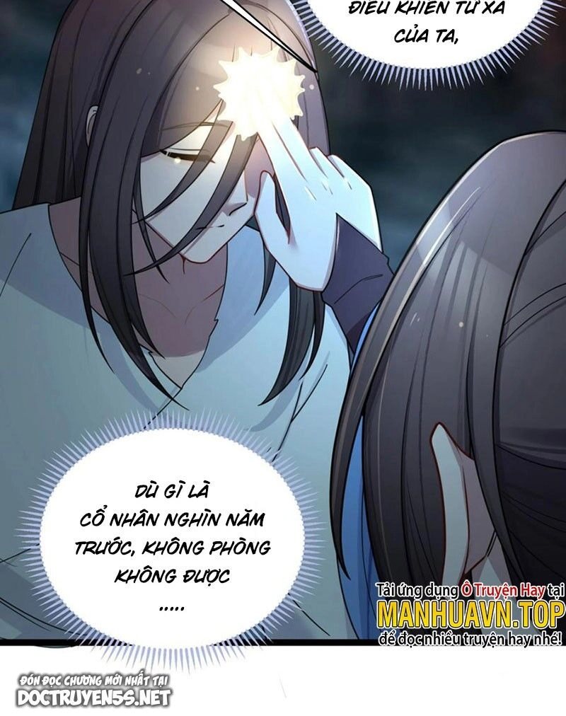 Nương Tử Nhà Ta Là Bạo Quân Nữ Đế Trong Tương Lai Chapter 45 - 36