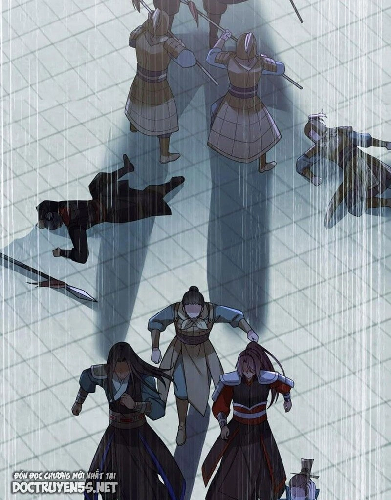 Nương Tử Nhà Ta Là Bạo Quân Nữ Đế Trong Tương Lai Chapter 45 - 44