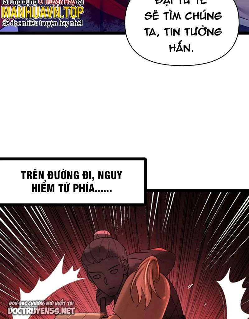 Nương Tử Nhà Ta Là Bạo Quân Nữ Đế Trong Tương Lai Chapter 45 - 49