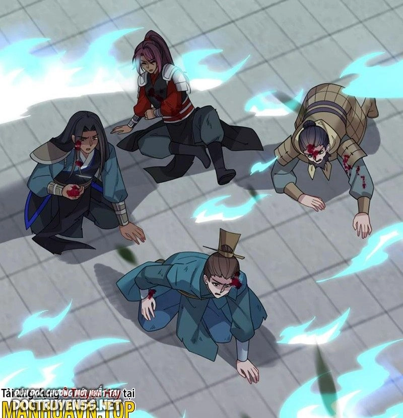 Nương Tử Nhà Ta Là Bạo Quân Nữ Đế Trong Tương Lai Chapter 45 - 87