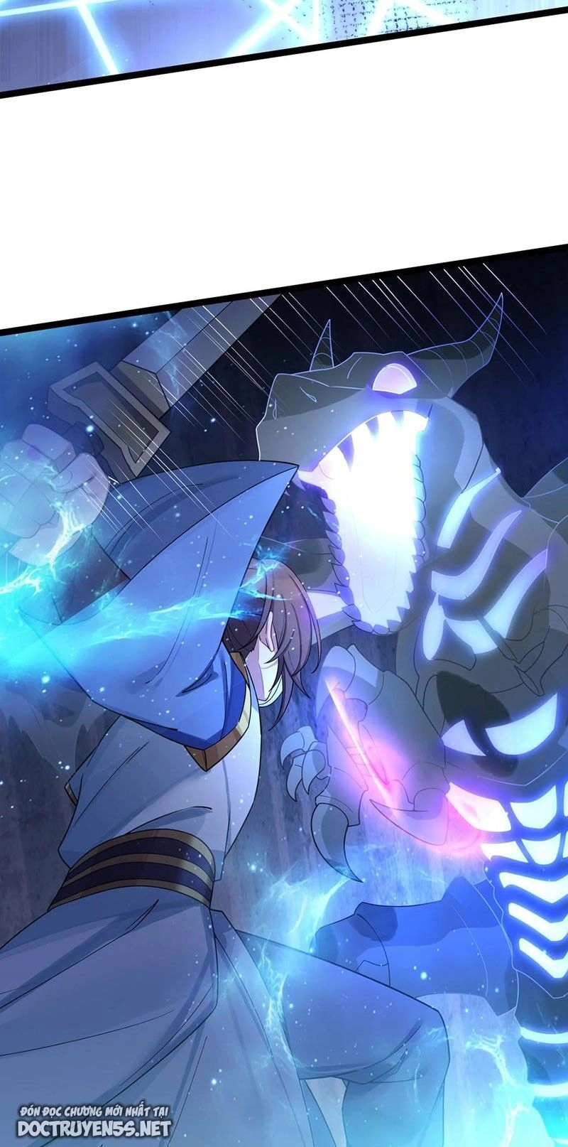 Nương Tử Nhà Ta Là Bạo Quân Nữ Đế Trong Tương Lai Chapter 46 - 4