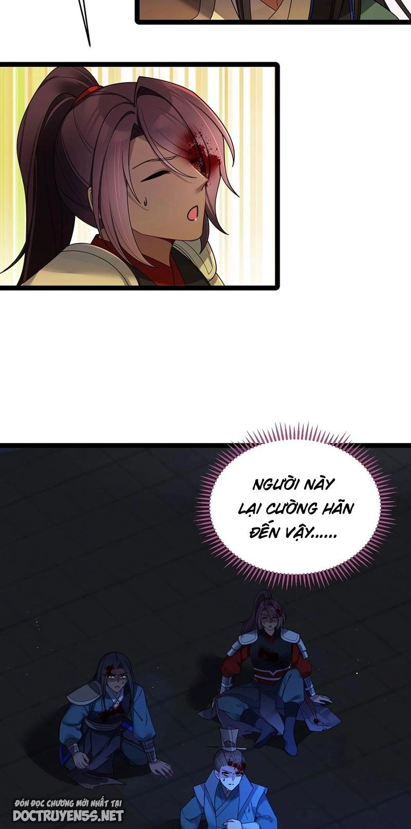 Nương Tử Nhà Ta Là Bạo Quân Nữ Đế Trong Tương Lai Chapter 46 - 8