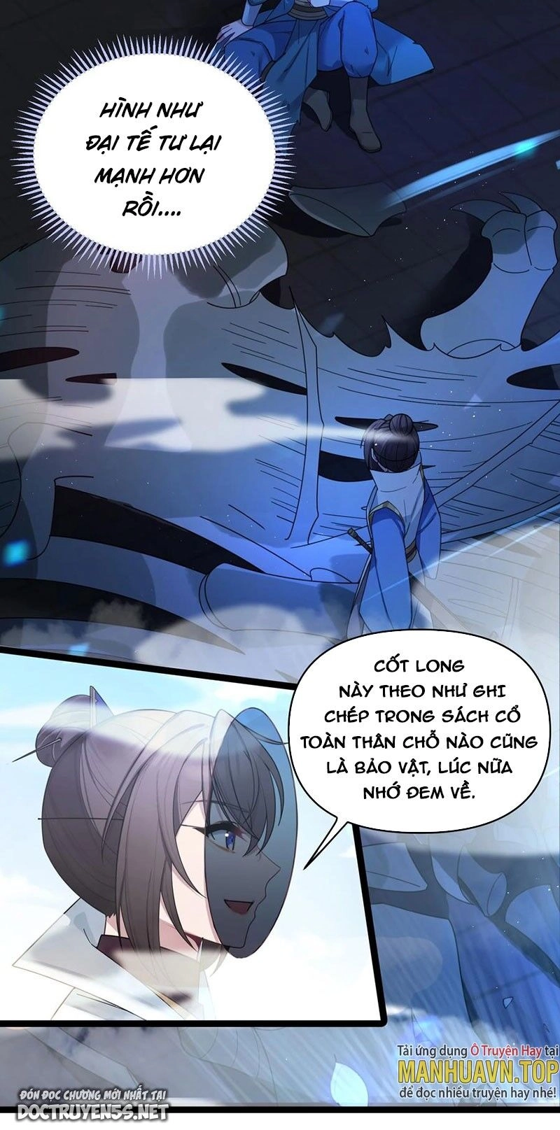 Nương Tử Nhà Ta Là Bạo Quân Nữ Đế Trong Tương Lai Chapter 46 - 9