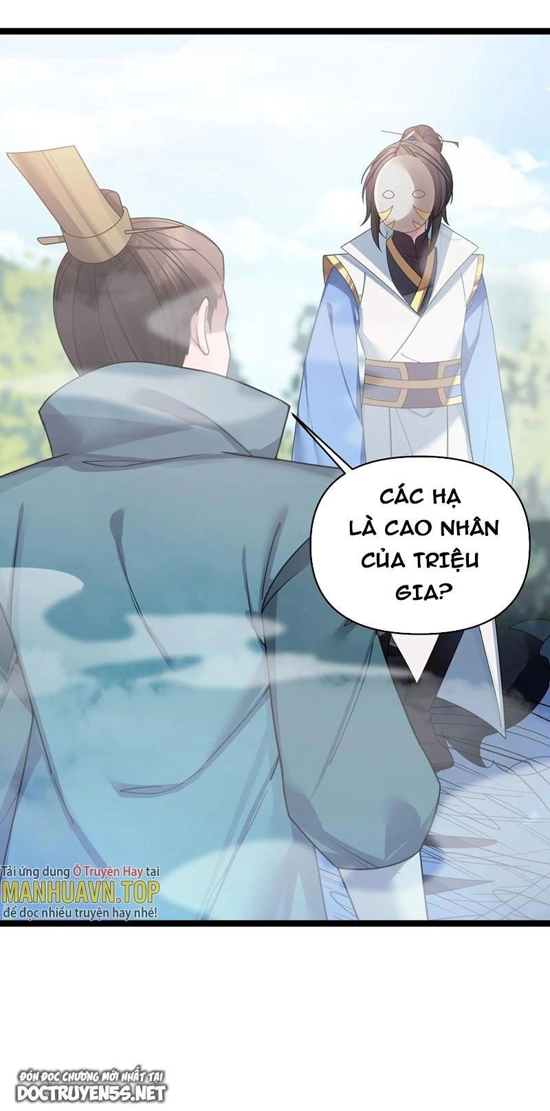 Nương Tử Nhà Ta Là Bạo Quân Nữ Đế Trong Tương Lai Chapter 46 - 11