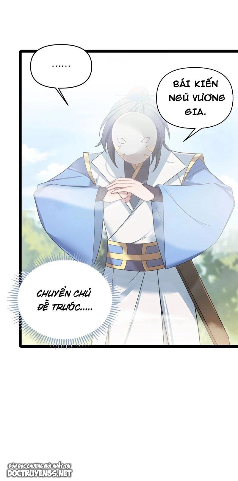 Nương Tử Nhà Ta Là Bạo Quân Nữ Đế Trong Tương Lai Chapter 46 - 12