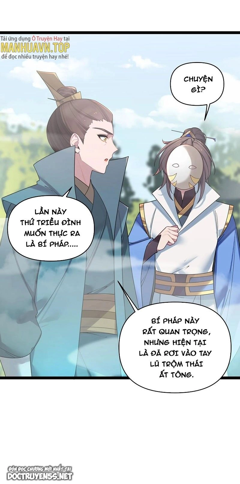 Nương Tử Nhà Ta Là Bạo Quân Nữ Đế Trong Tương Lai Chapter 46 - 15