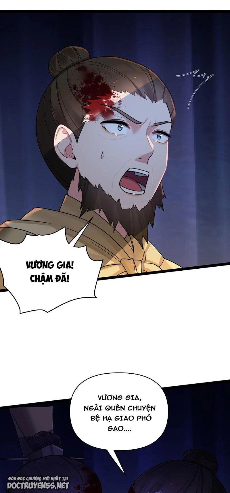 Nương Tử Nhà Ta Là Bạo Quân Nữ Đế Trong Tương Lai Chapter 46 - 16