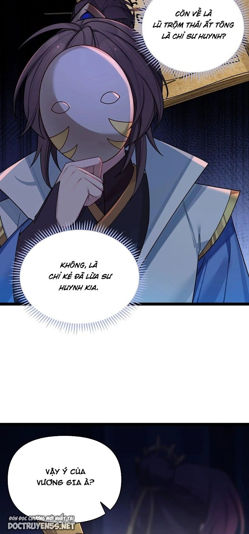 Nương Tử Nhà Ta Là Bạo Quân Nữ Đế Trong Tương Lai Chapter 46 - 18