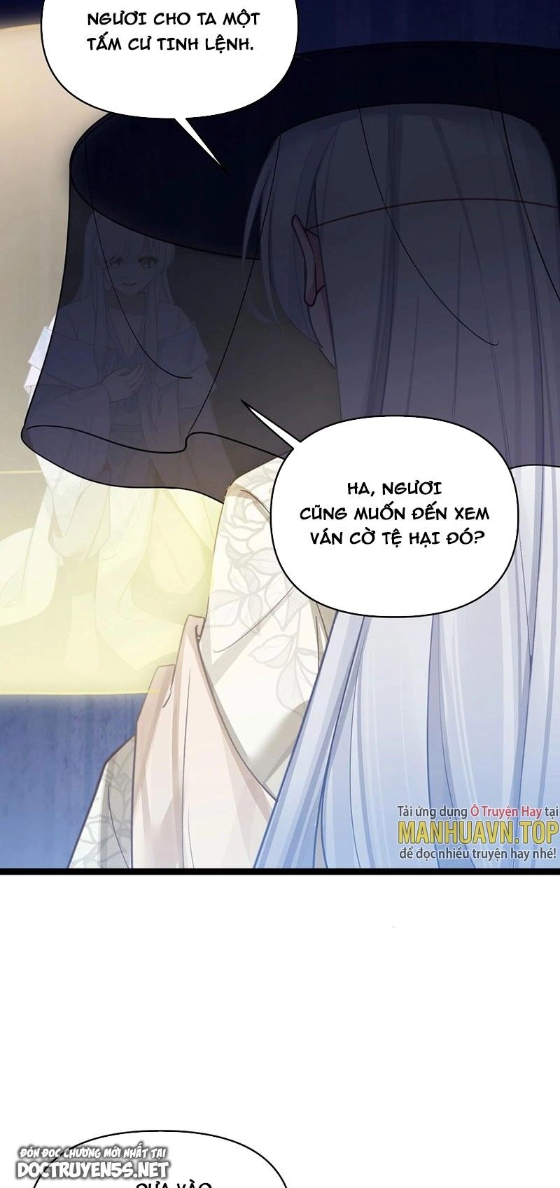 Nương Tử Nhà Ta Là Bạo Quân Nữ Đế Trong Tương Lai Chapter 46 - 47