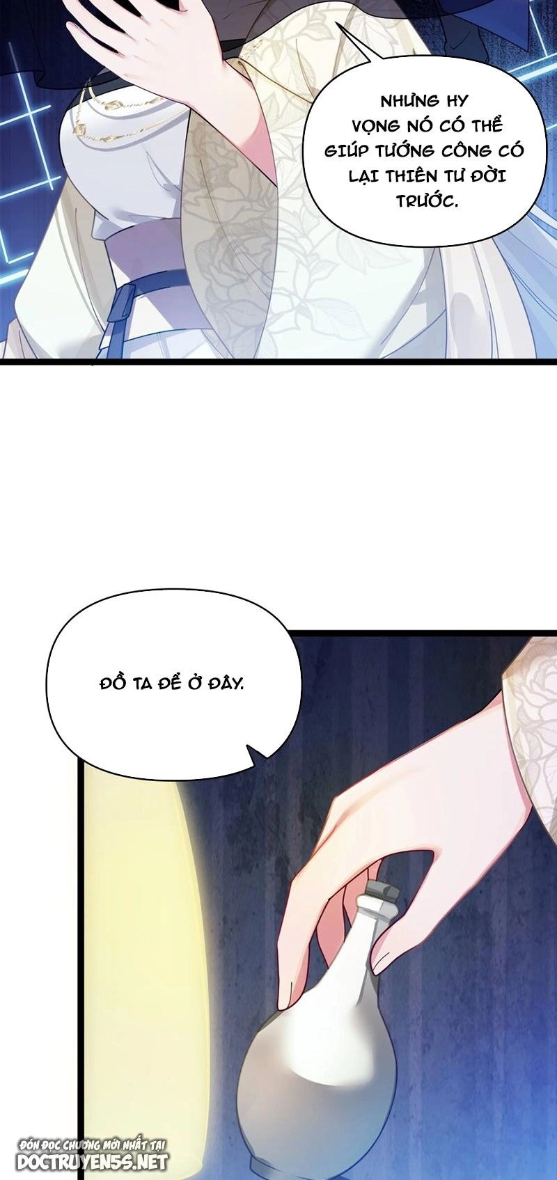 Nương Tử Nhà Ta Là Bạo Quân Nữ Đế Trong Tương Lai Chapter 46 - 51