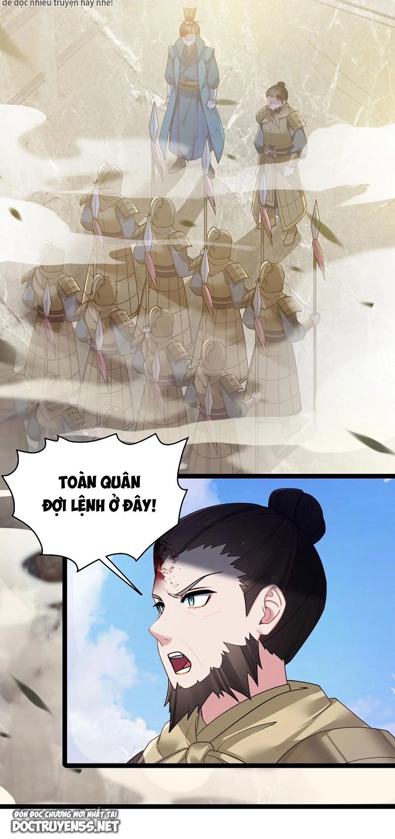 Nương Tử Nhà Ta Là Bạo Quân Nữ Đế Trong Tương Lai Chapter 46 - 56