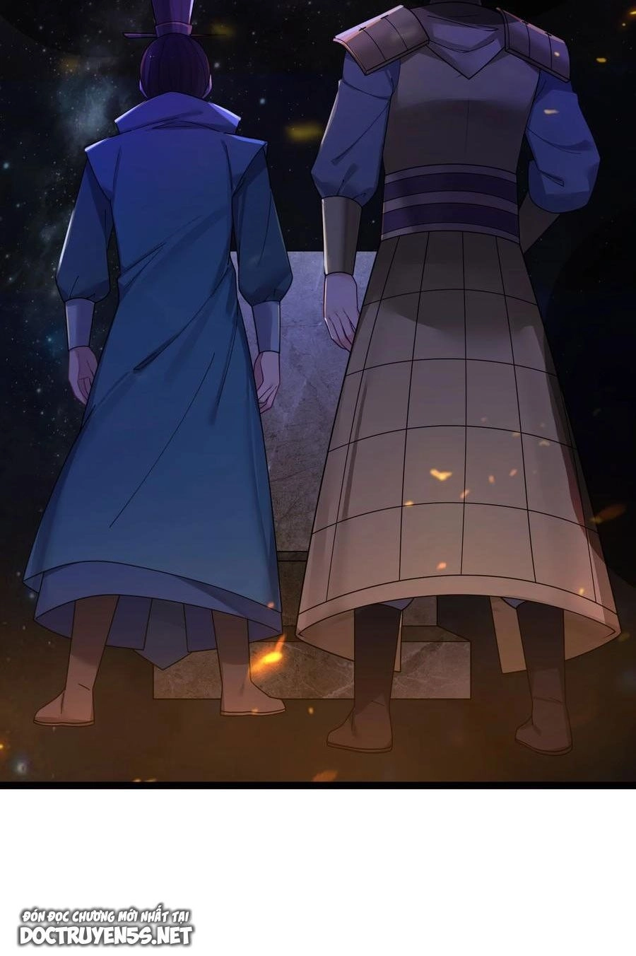 Nương Tử Nhà Ta Là Bạo Quân Nữ Đế Trong Tương Lai Chapter 47 - 2