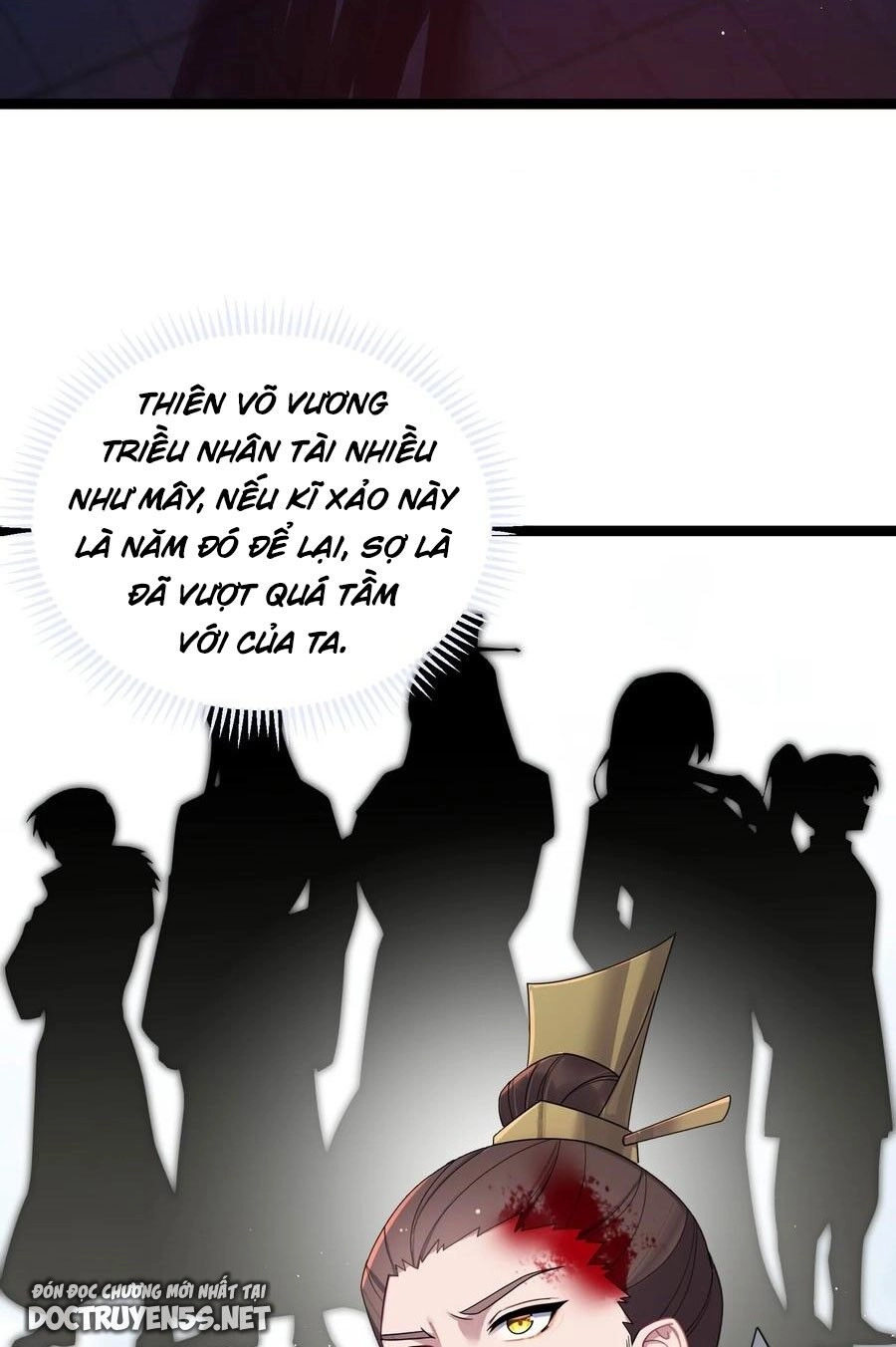 Nương Tử Nhà Ta Là Bạo Quân Nữ Đế Trong Tương Lai Chapter 47 - 7