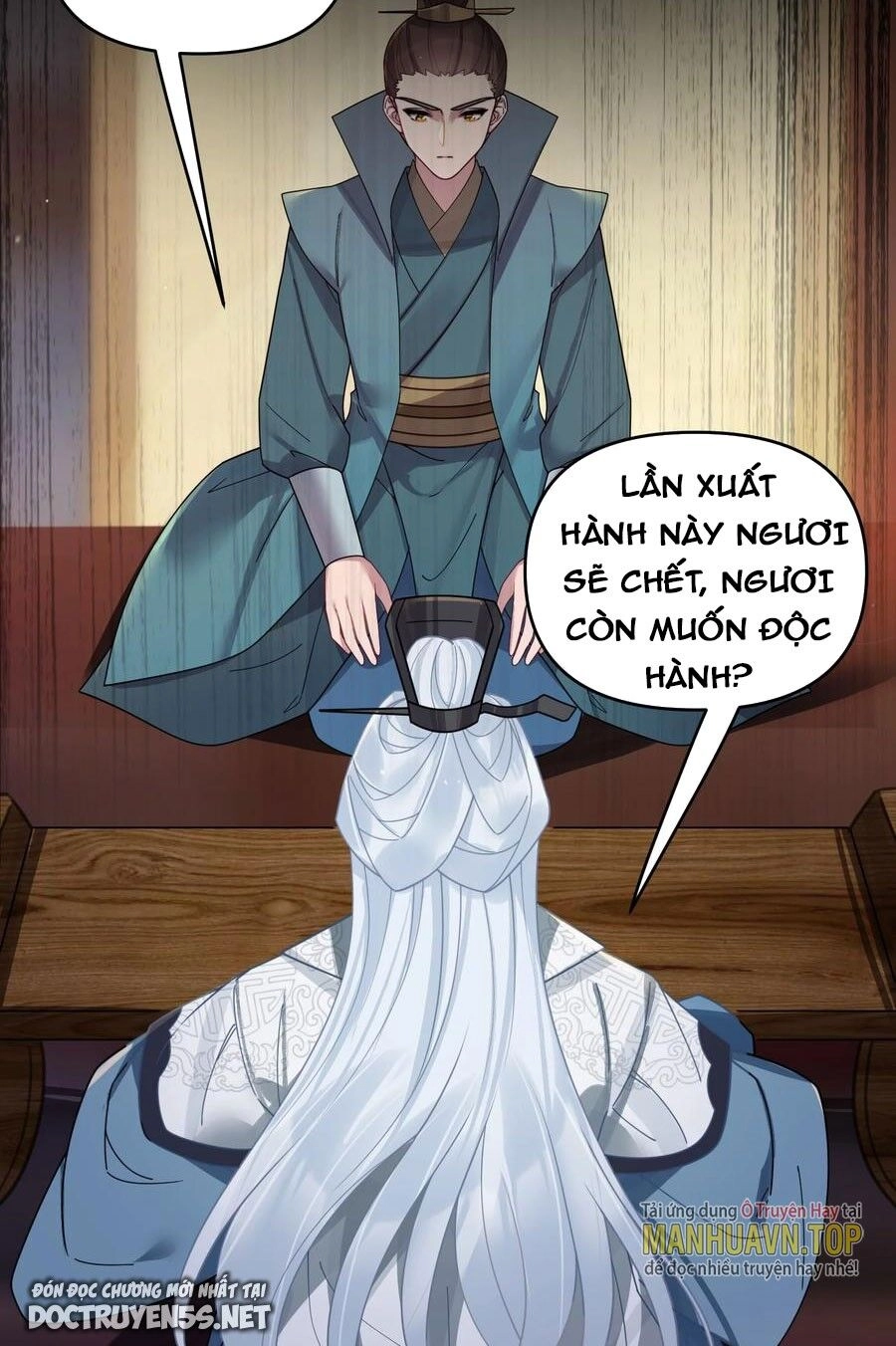 Nương Tử Nhà Ta Là Bạo Quân Nữ Đế Trong Tương Lai Chapter 47 - 20