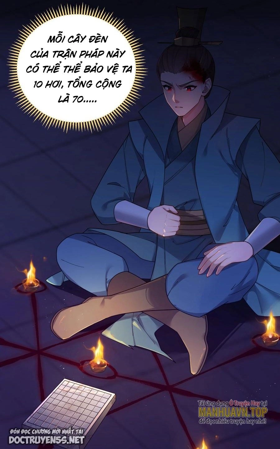 Nương Tử Nhà Ta Là Bạo Quân Nữ Đế Trong Tương Lai Chapter 47 - 34